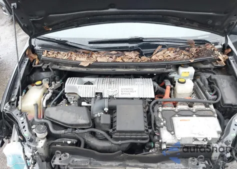 2010 Toyota Prius Iii из США, поврежденный, VIN JTDKN3DUXA1266159